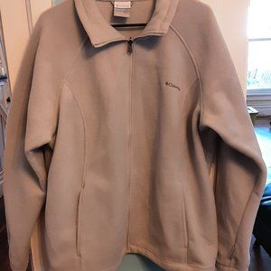 3x Columbia Sweatshirt Light grey